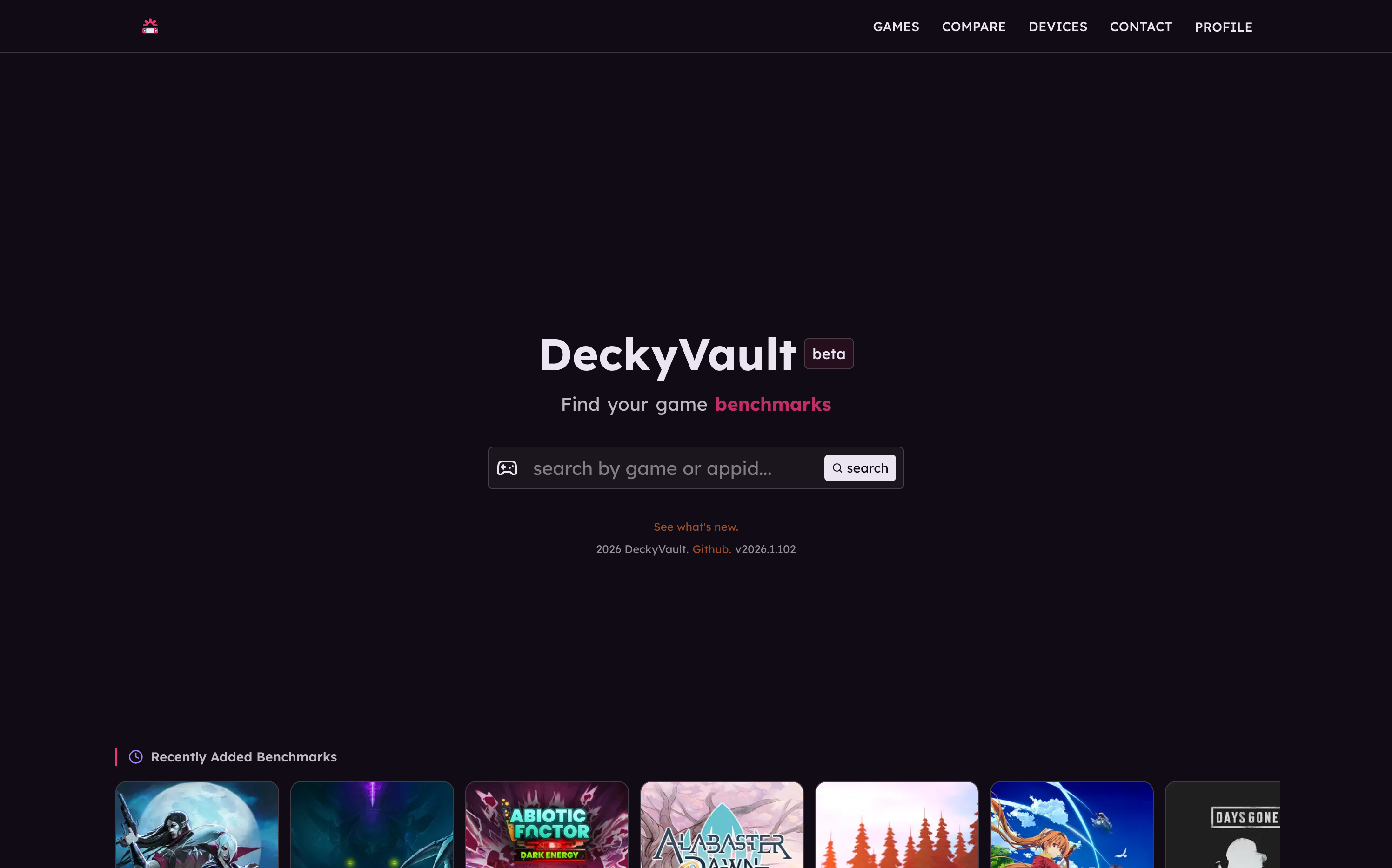 DeckyVault